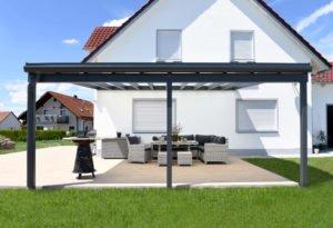 Terrassenüberdachungen